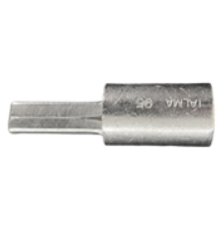 CONECTOR TIPO PIN A COMPRESION SIN AISLAMIENTO