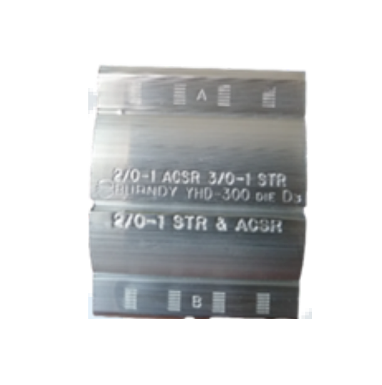 CONECTOR BIMETALICO DE DERIV. A COMPRESION TIPO H
